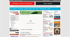 Desktop Screenshot of kurenie.topstavebne.sk